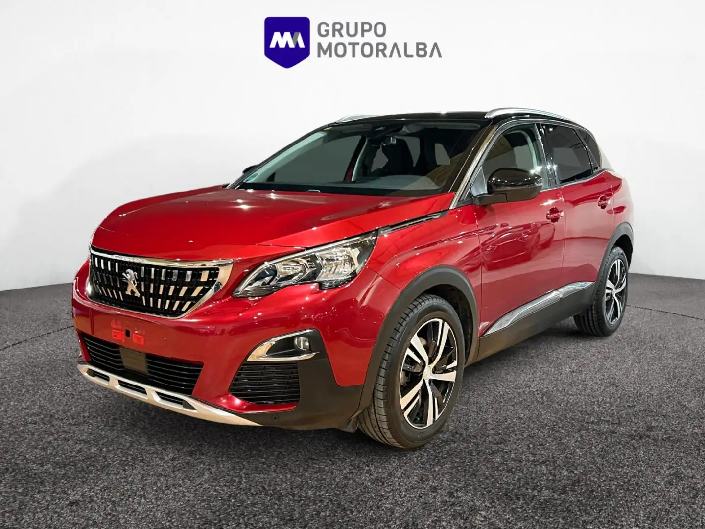 Peugeot 3008 1.5L BlueHDi 96kW (130CV) S&S Allure Rot - 1