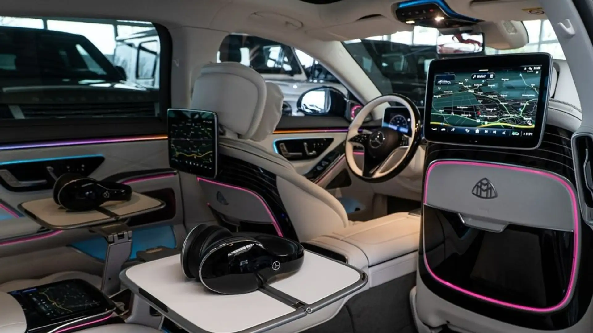 Mercedes-Benz S 680 Maybach 4Matic Aut. Alb - 1