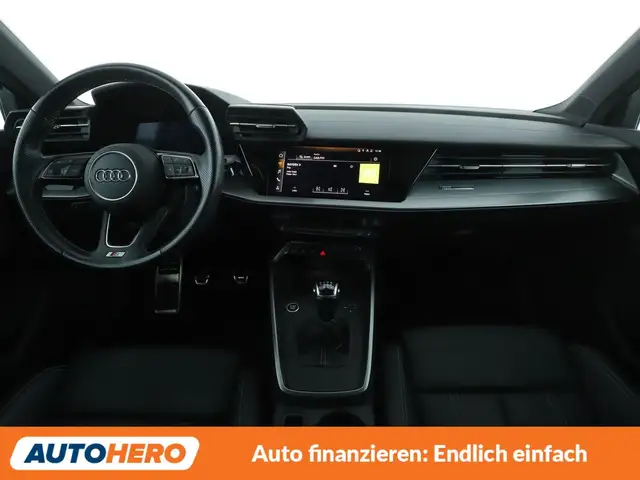 Audi A3 view 12