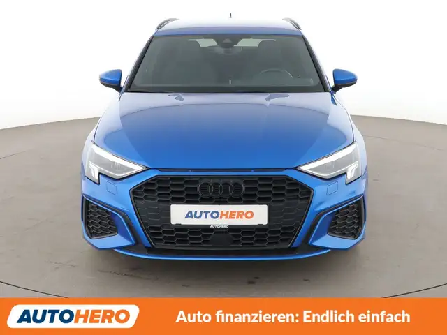Audi A3 view 9