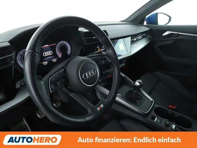 Audi A3 view 11