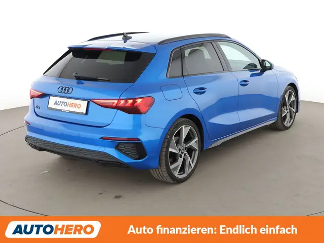 Audi A3 view 6
