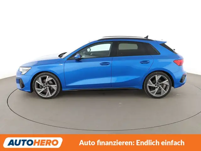Audi A3 view 3