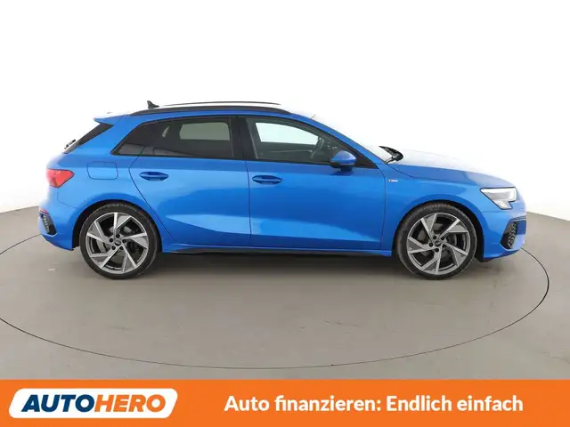 Audi A3 view 7