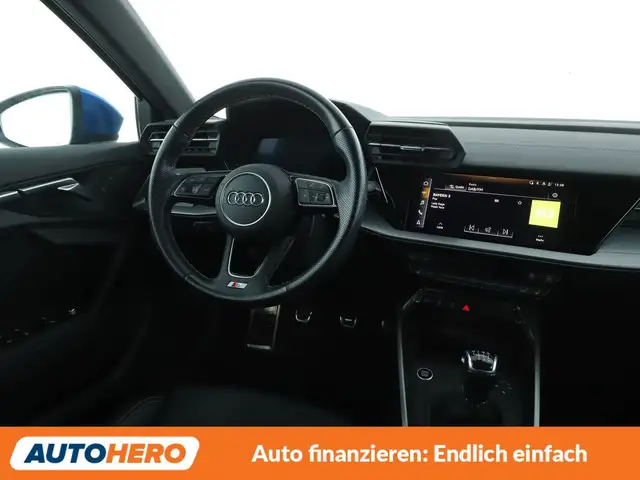 Audi A3 view 13