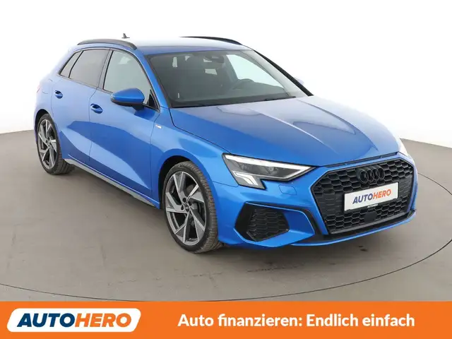 Audi A3 view 8