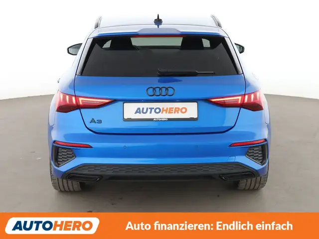 Audi A3 view 5