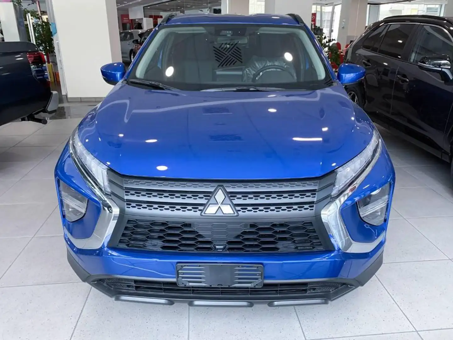 Mitsubishi Eclipse Cross 2.4 phev Intense s-awc Blu/Azzurro - 1