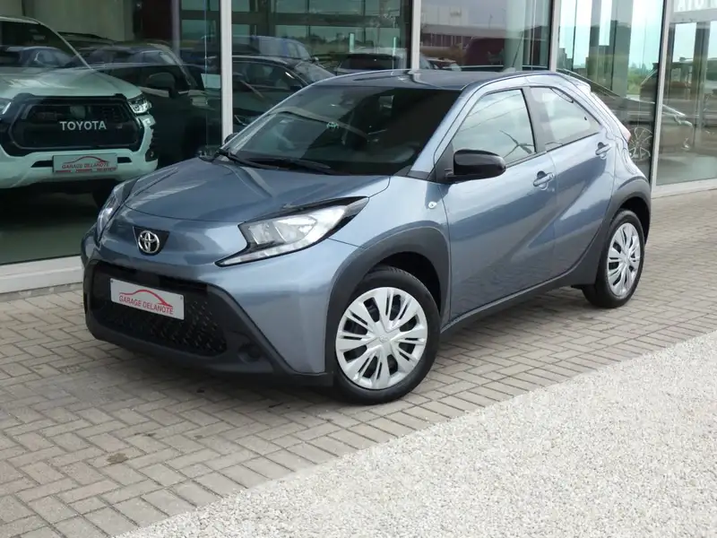 TOYOTA Aygo X