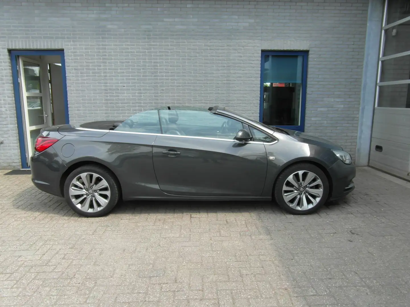Opel Cascada 1.4 Turbo ecoFLEX Cosmo Inclusief Afleveringskoste Сірий - 2