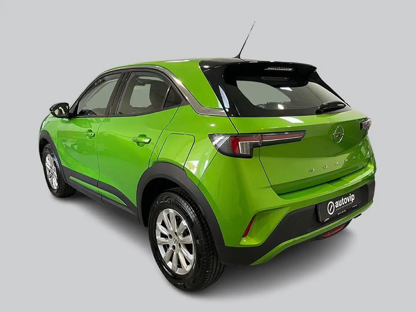 Opel Mokka Mokka 1.2 t Edition s&s 100 CV *NEOPATENTATI* Grün - 2