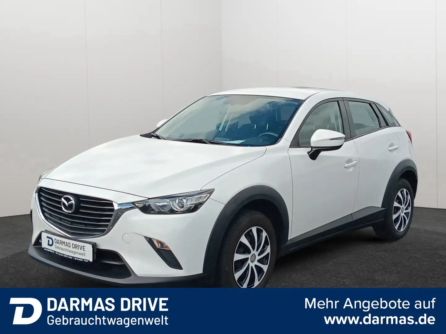 Mazda CX-3 CX-3 2,0 "Prime-Line" Klima Allwetter - 1