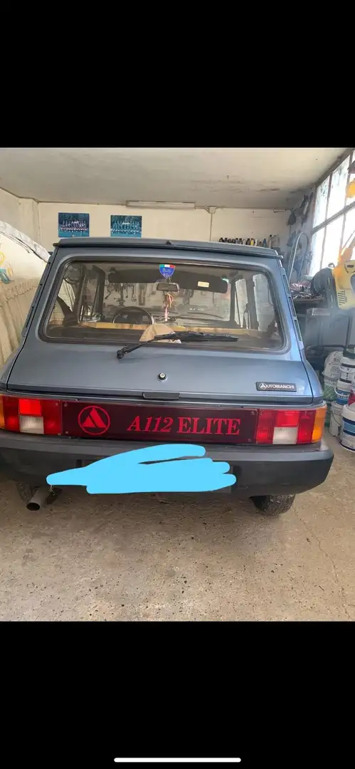 Autobianchi A 112 A112 965 Elite - 1