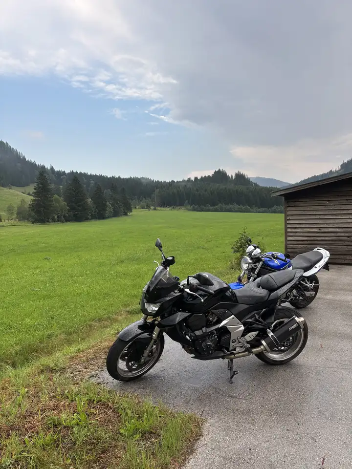 Kawasaki Z 1000
