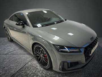 Coupé 45 TFSI q. S tronic S line Competition