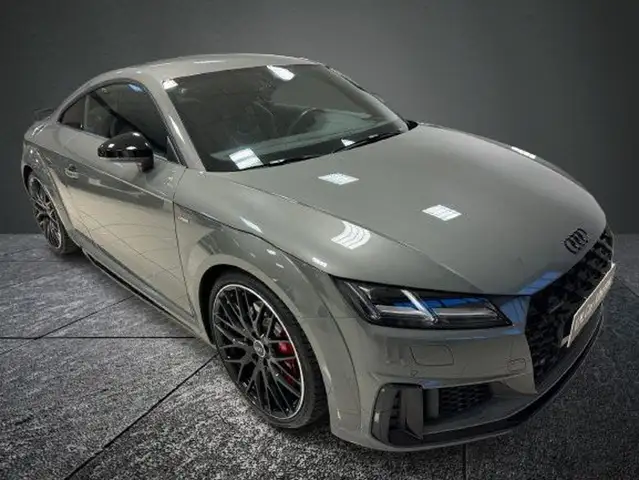 Audi TT Coupé 45 TFSI q. S tronic S line Competition