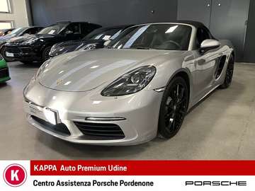 718 Boxster 2.0