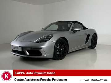 718 Boxster 2.0