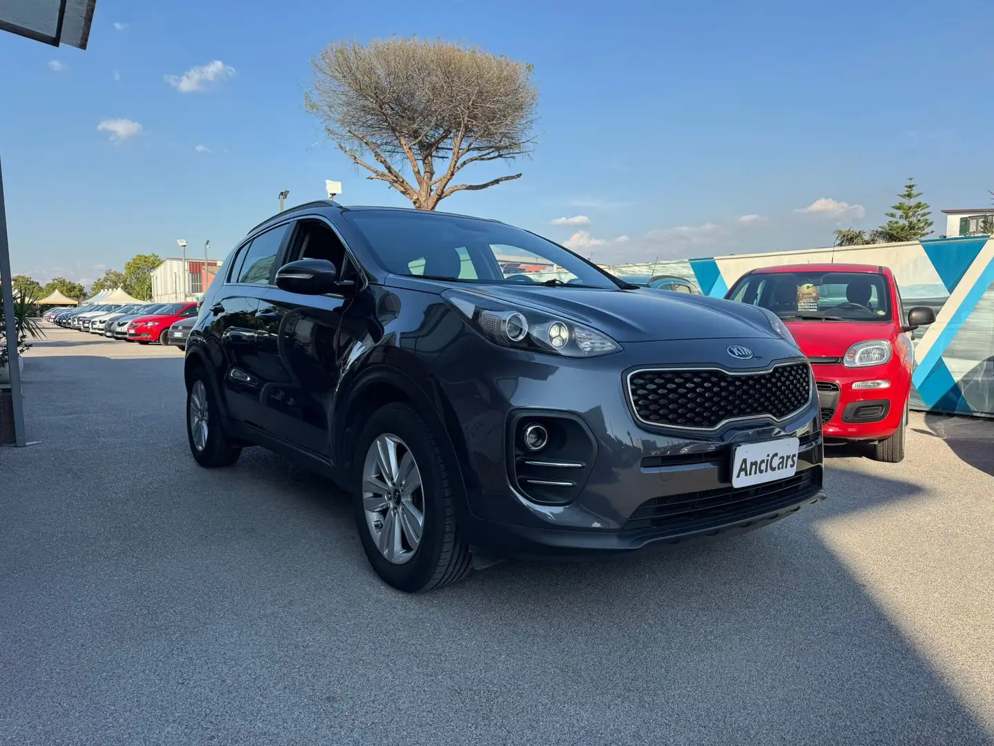 Kia Sportage Sportage 1.7 CRDI 2WD Cool - 2