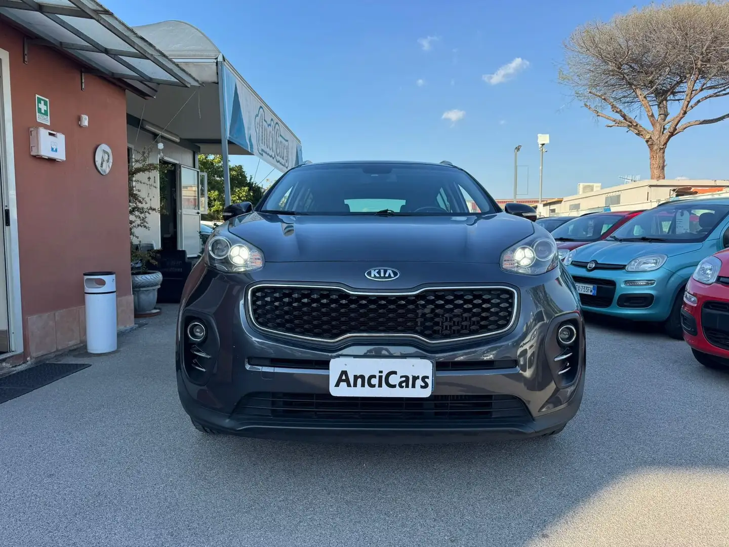 Kia Sportage Sportage 1.7 CRDI 2WD Cool - 1