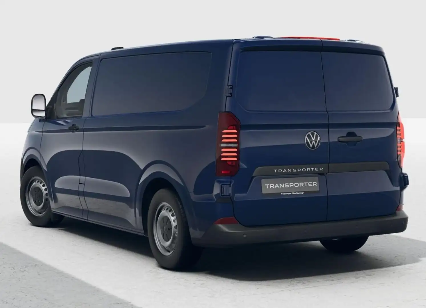 Volkswagen T7 Kastenwagen Kastenwagen 2.0 TDI 150 LED PDC Kam HFT 3-S 110... Albastru - 2
