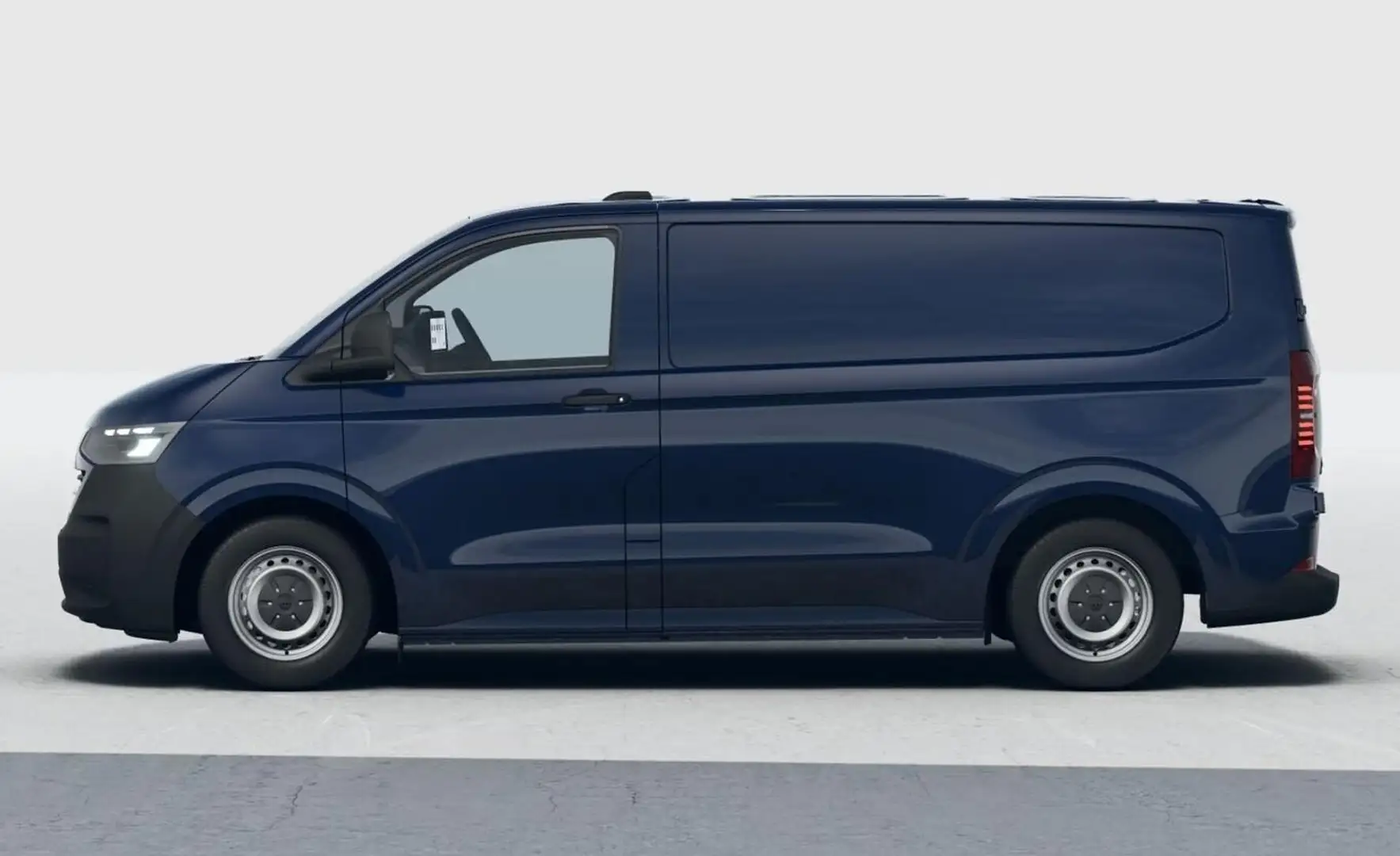 Volkswagen T7 Kastenwagen Kastenwagen 2.0 TDI 150 LED PDC Kam HFT 3-S 110... Albastru - 1