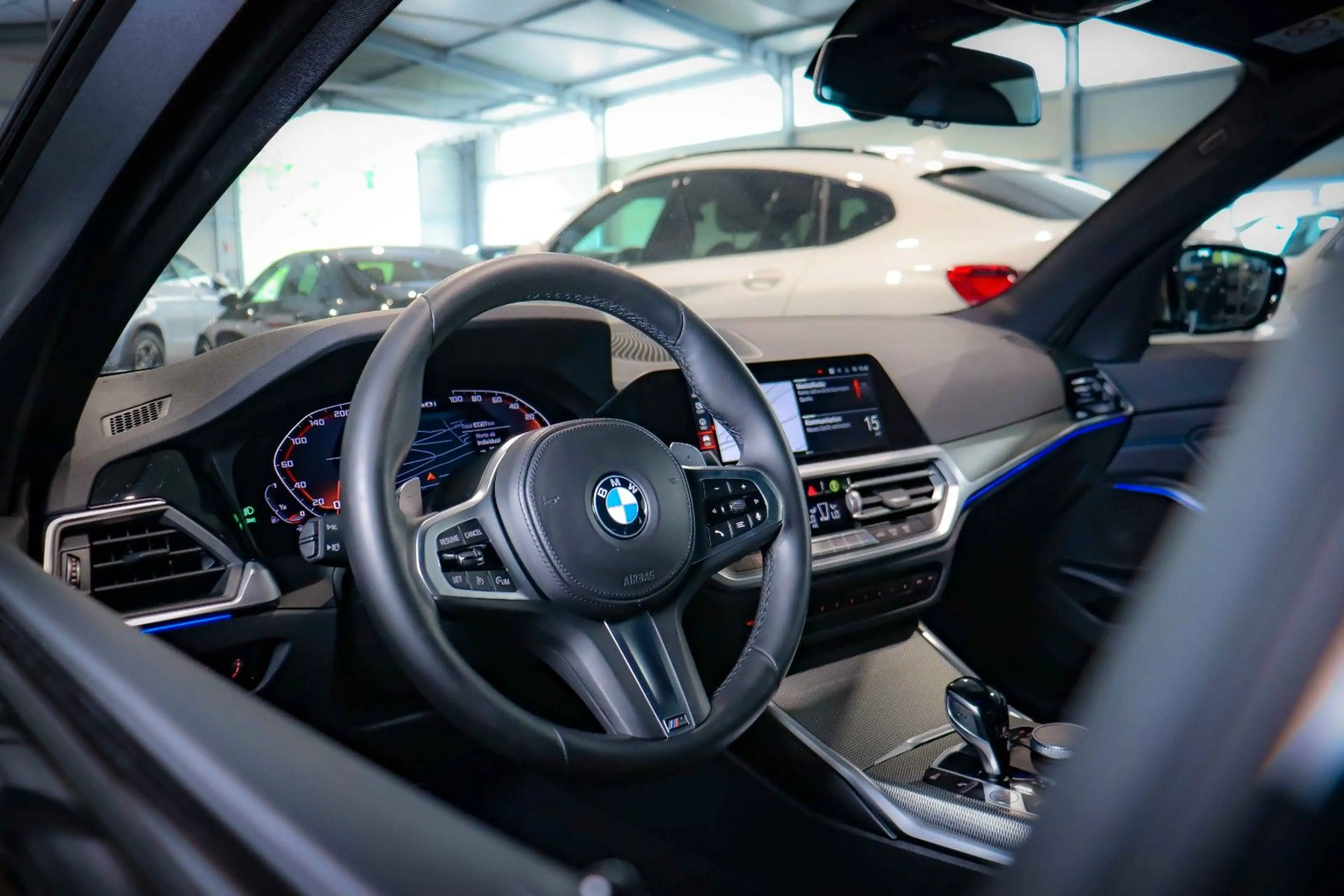 BMW 340 xDrive NAVI PRO*M SPORTAGA*1.HAND*19ZOLL — photo 15