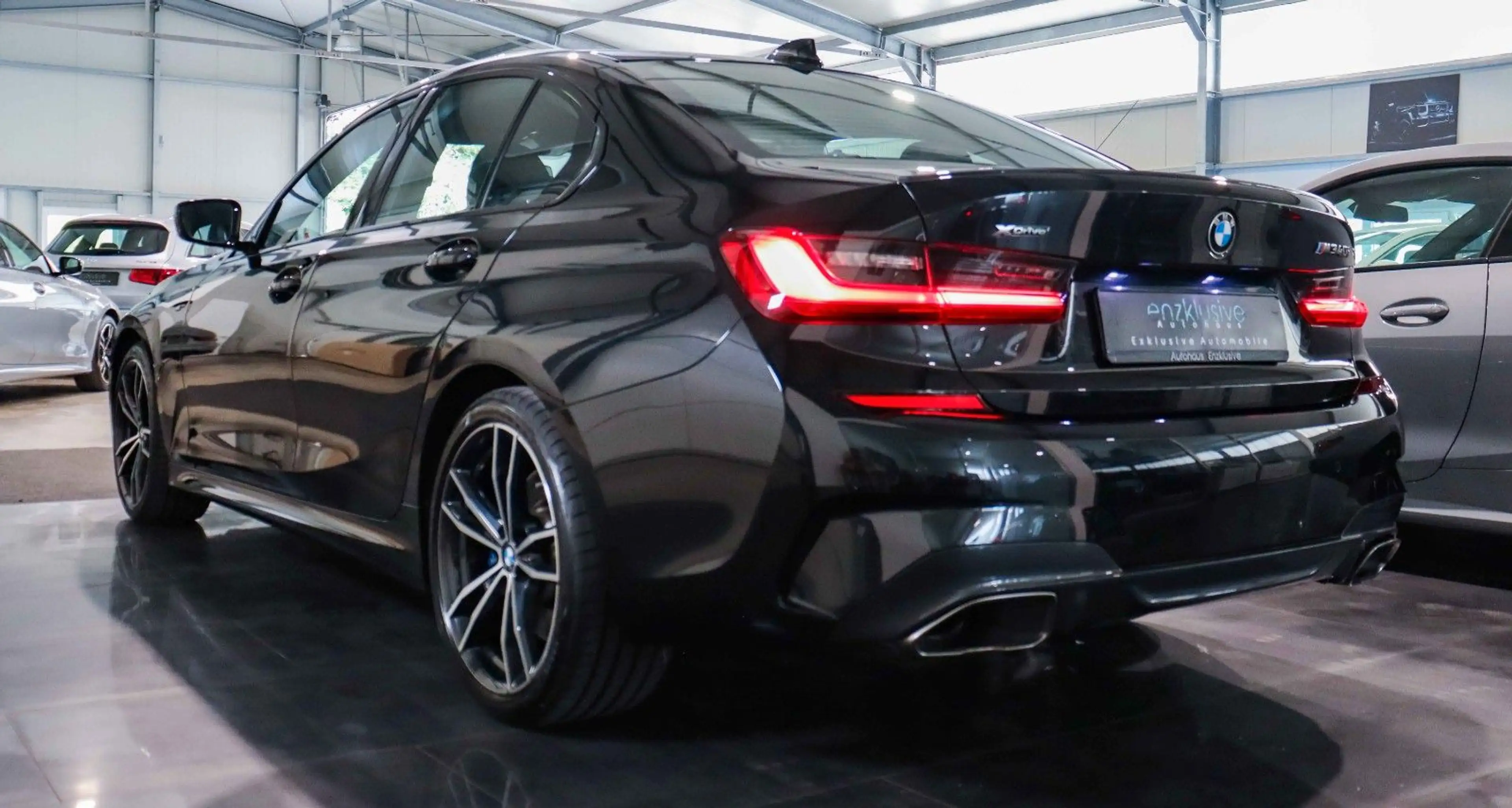 BMW 340 xDrive NAVI PRO*M SPORTAGA*1.HAND*19ZOLL — photo 10