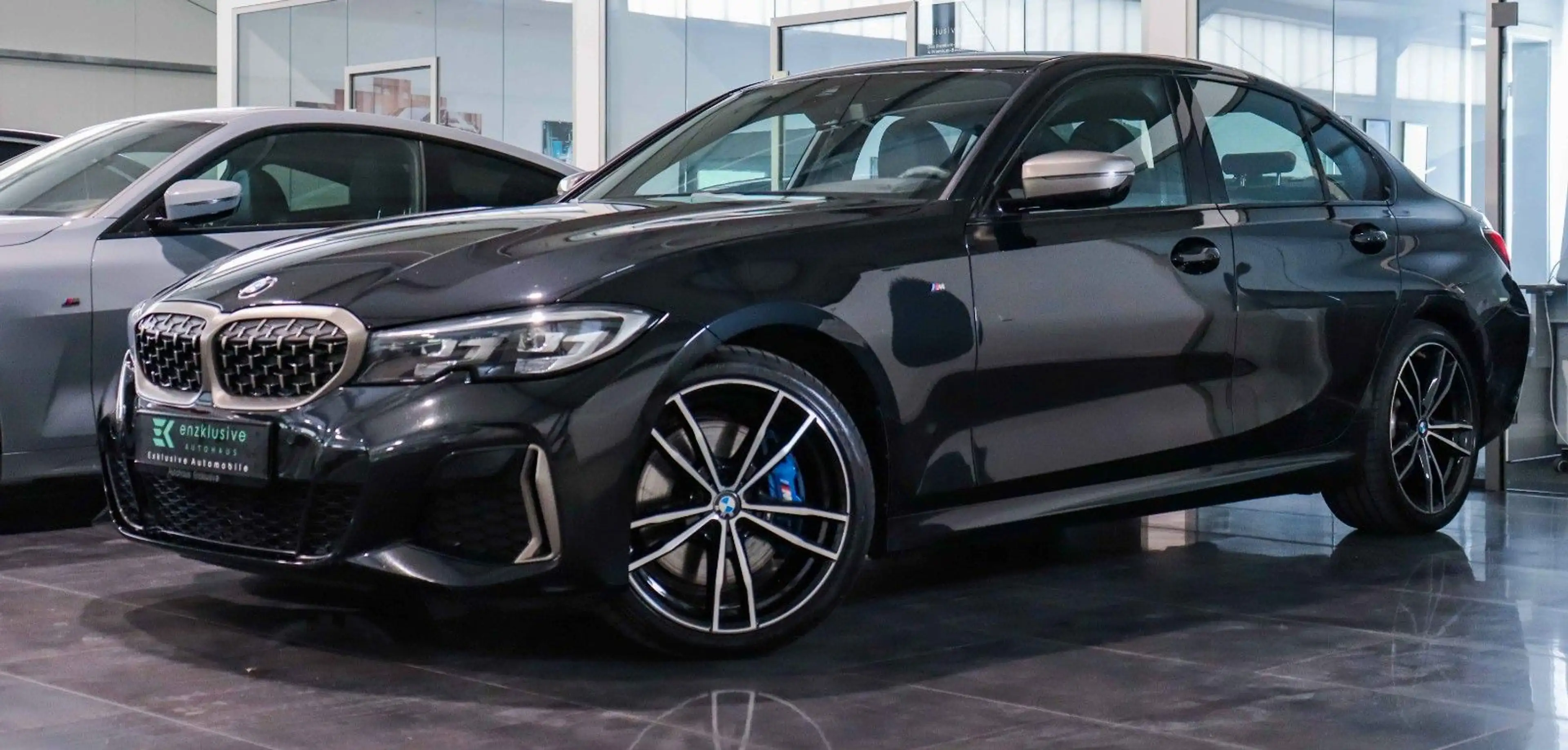 BMW 340 xDrive NAVI PRO*M SPORTAGA*1.HAND*19ZOLL — photo 6