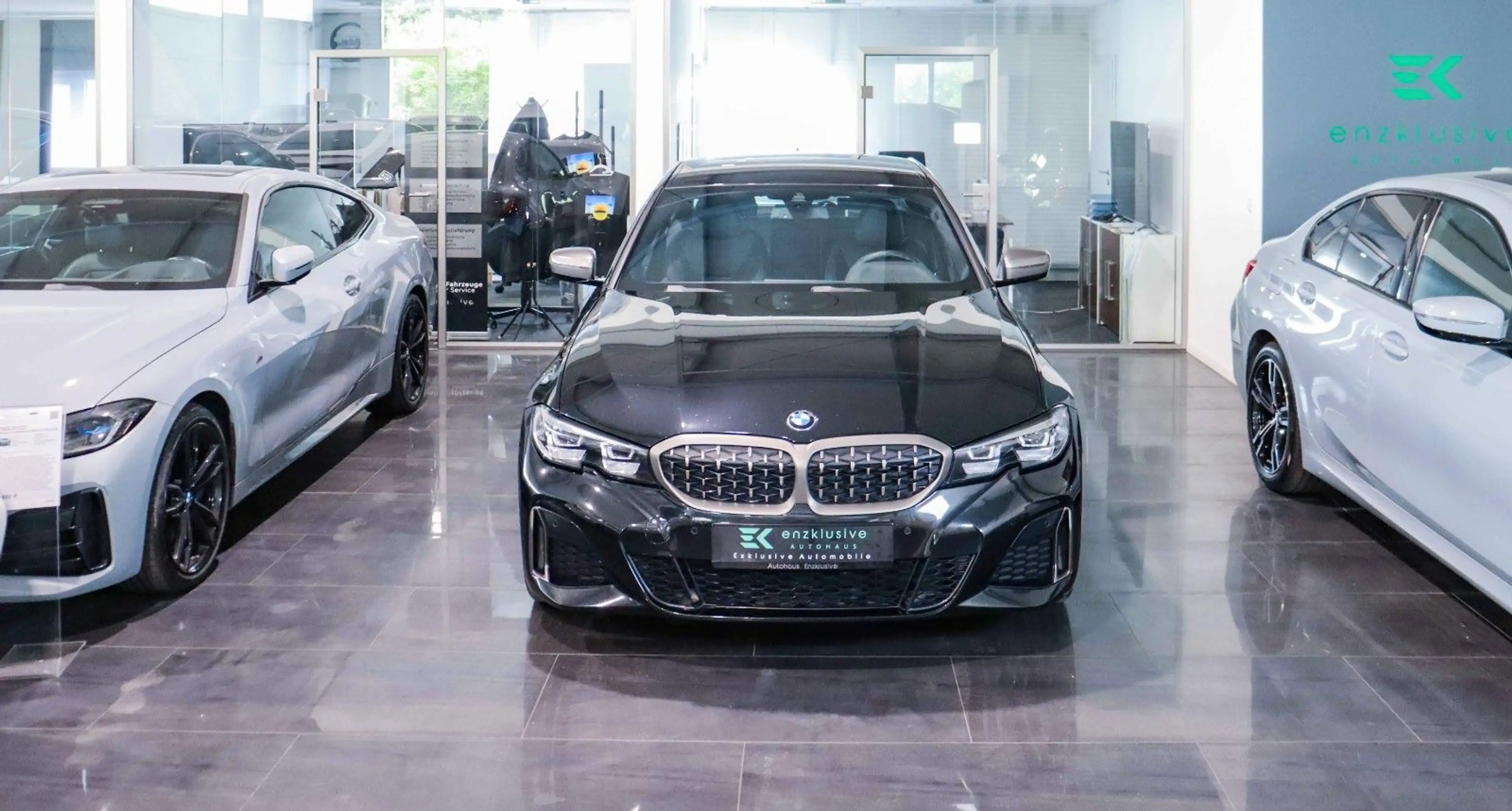 BMW 340 xDrive NAVI PRO*M SPORTAGA*1.HAND*19ZOLL — photo 3