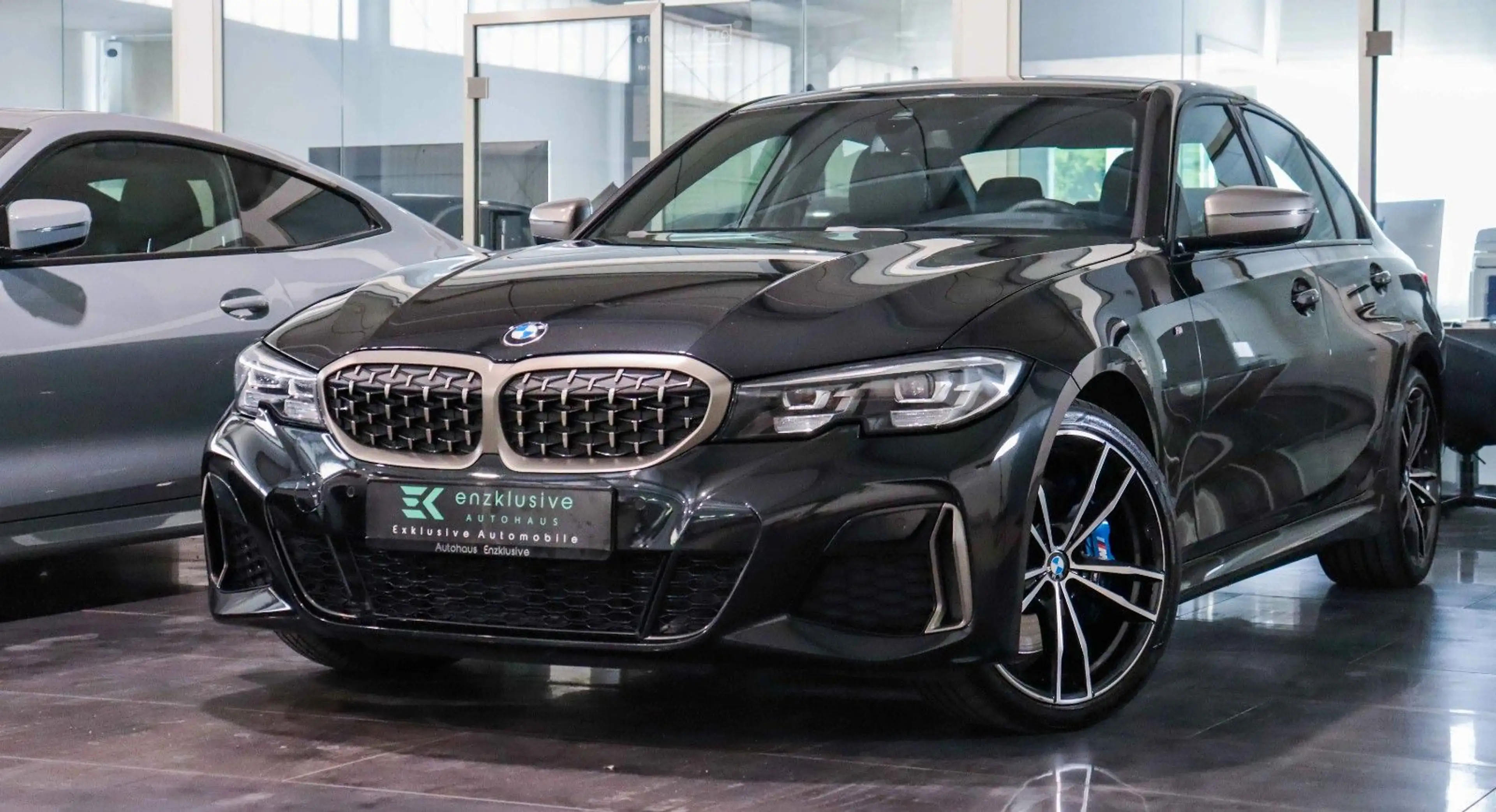 BMW 340 xDrive NAVI PRO*M SPORTAGA*1.HAND*19ZOLL — photo 4