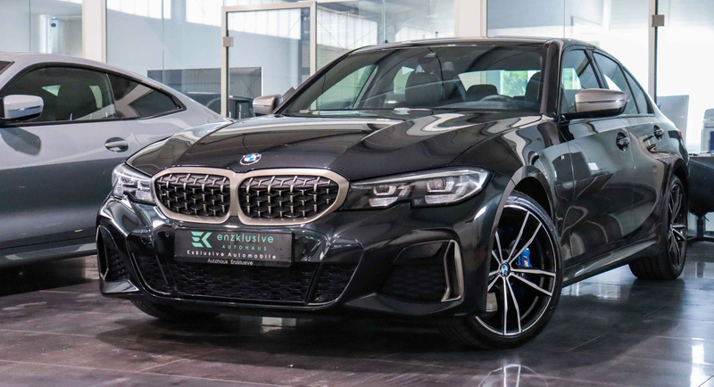 BMW 340 xDrive NAVI PRO*M SPORTAGA*1.HAND*19ZOLL — photo 4