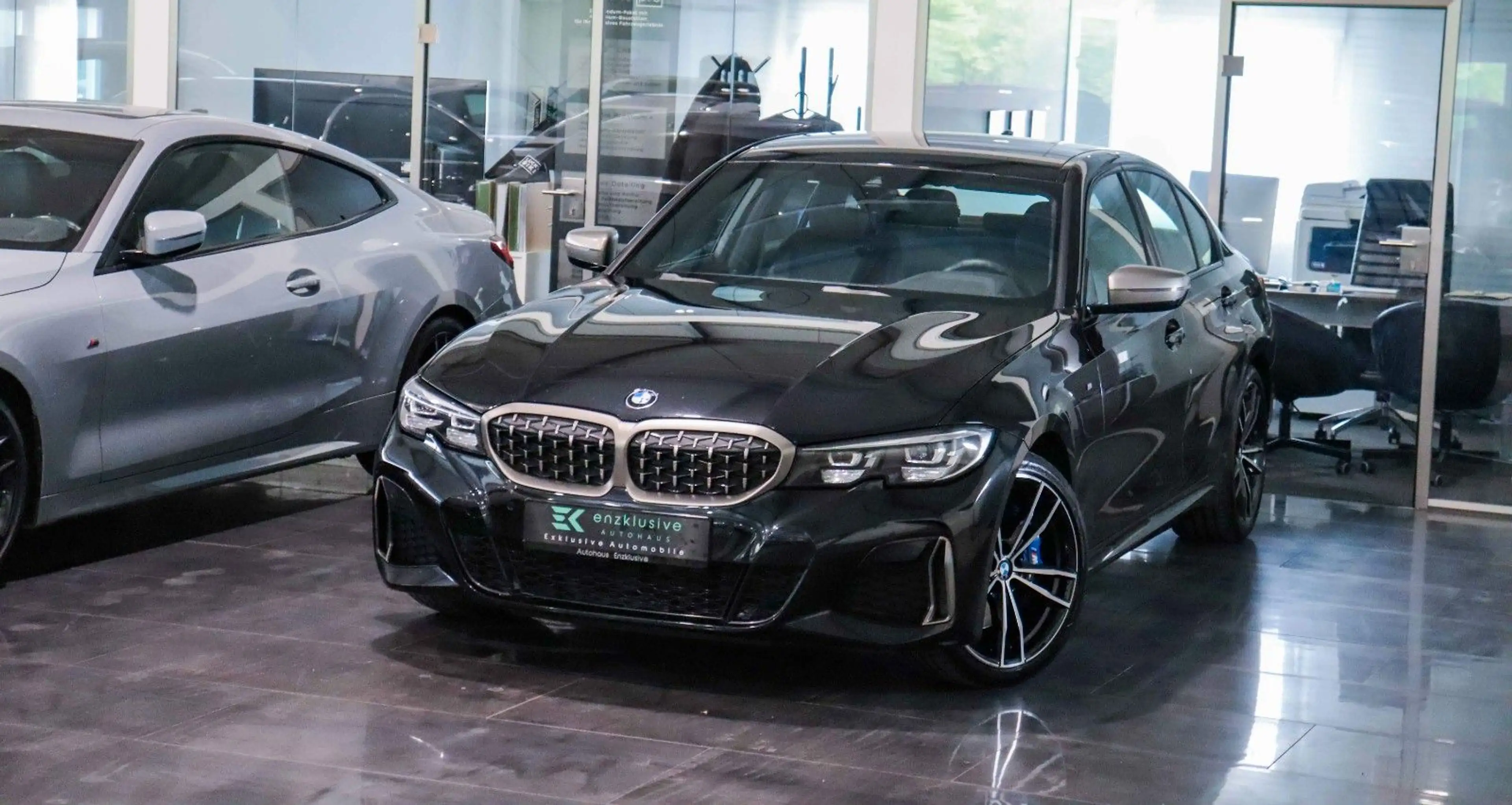 BMW 340 xDrive NAVI PRO*M SPORTAGA*1.HAND*19ZOLL — photo 7
