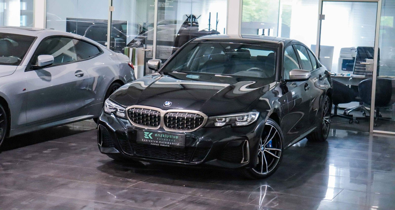 BMW 340 xDrive NAVI PRO*M SPORTAGA*1.HAND*19ZOLL — photo 7