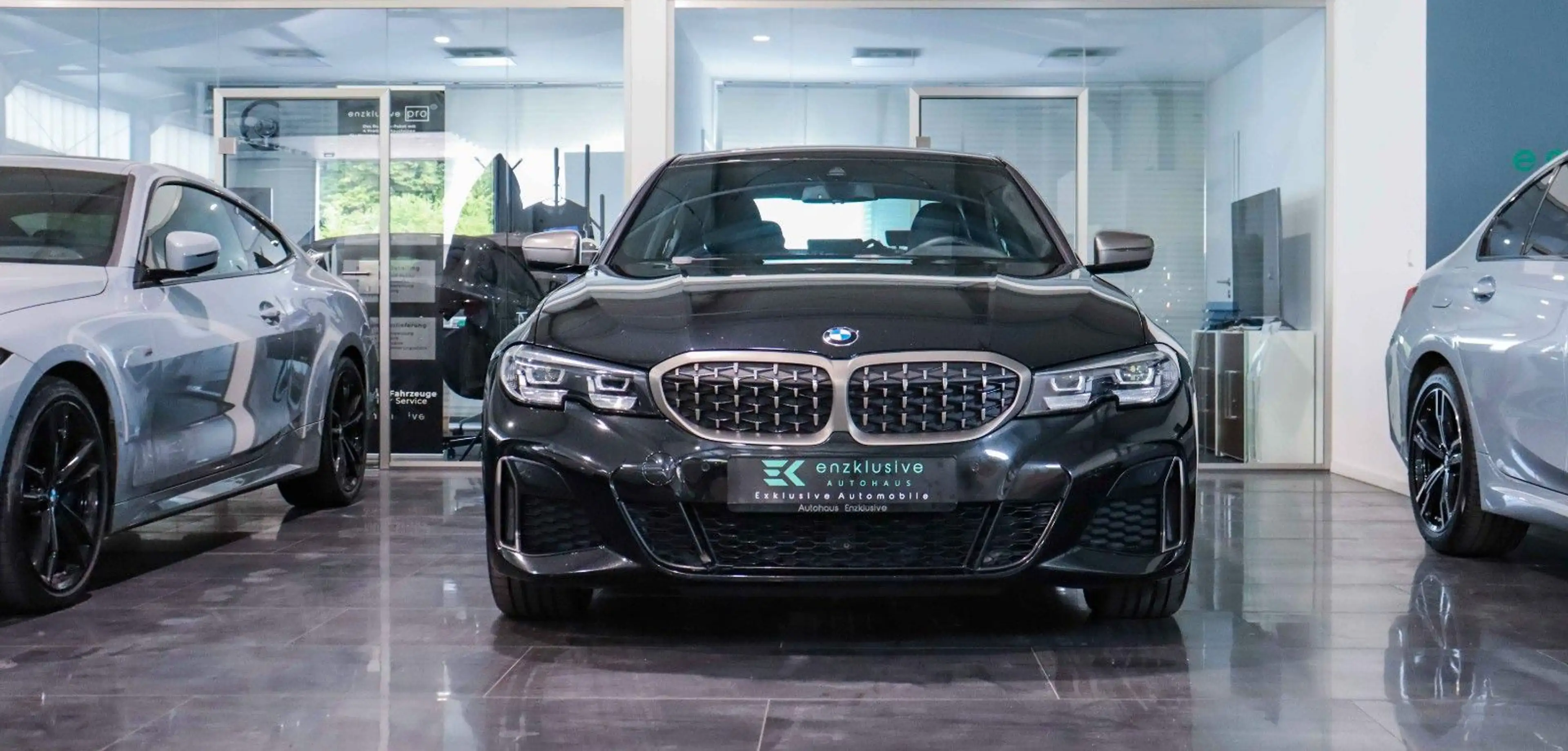 BMW 340 xDrive NAVI PRO*M SPORTAGA*1.HAND*19ZOLL — photo 2