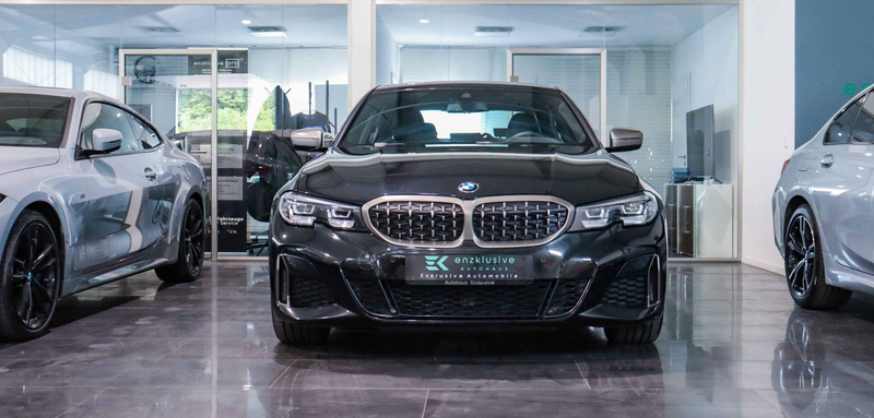 BMW 340 xDrive NAVI PRO*M SPORTAGA*1.HAND*19ZOLL — photo 2