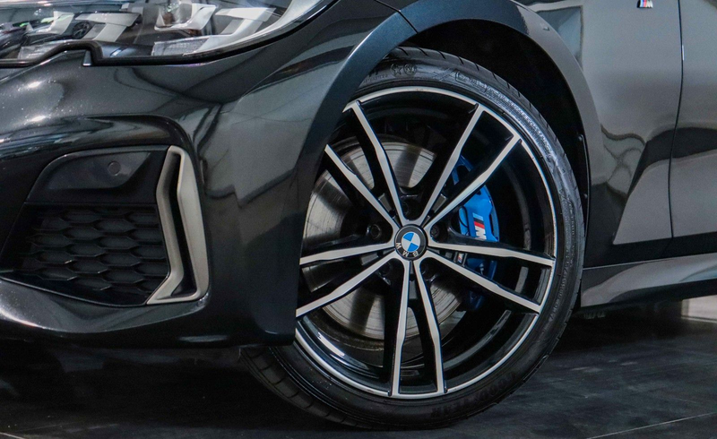 BMW 340 xDrive NAVI PRO*M SPORTAGA*1.HAND*19ZOLL — photo 8