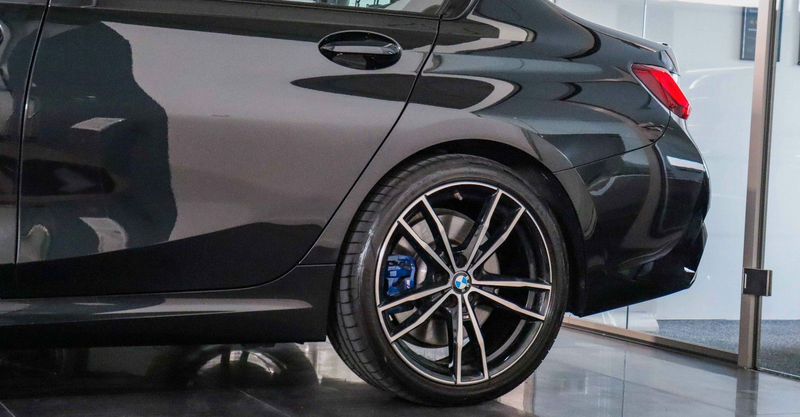 BMW 340 xDrive NAVI PRO*M SPORTAGA*1.HAND*19ZOLL — photo 13