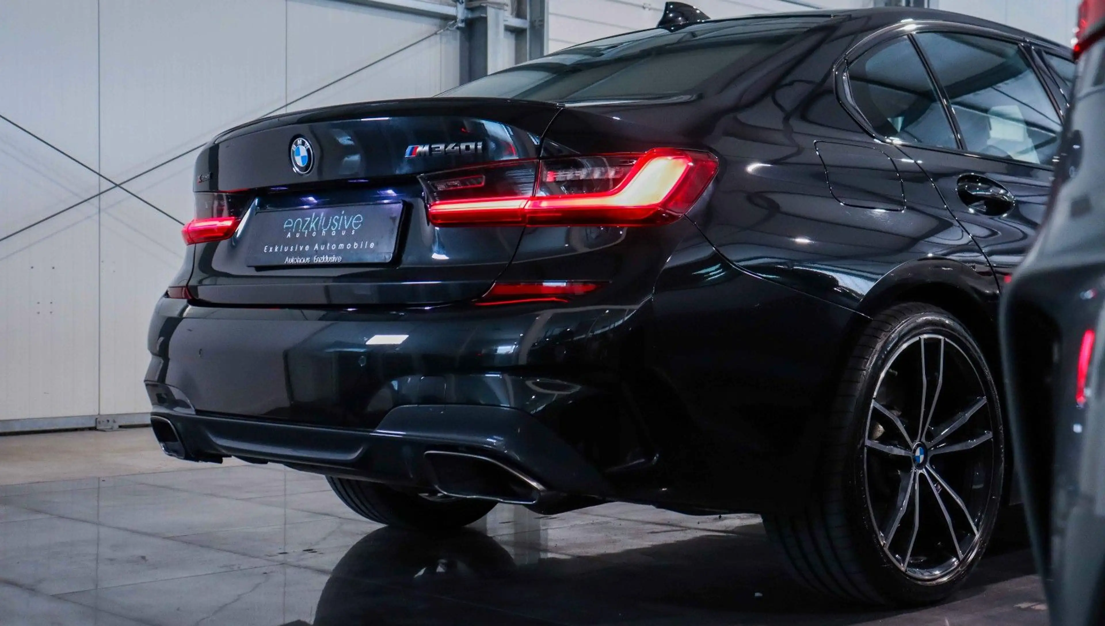 BMW 340 xDrive NAVI PRO*M SPORTAGA*1.HAND*19ZOLL — photo 12