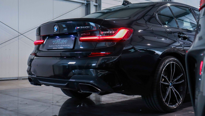 BMW 340 xDrive NAVI PRO*M SPORTAGA*1.HAND*19ZOLL — photo 12