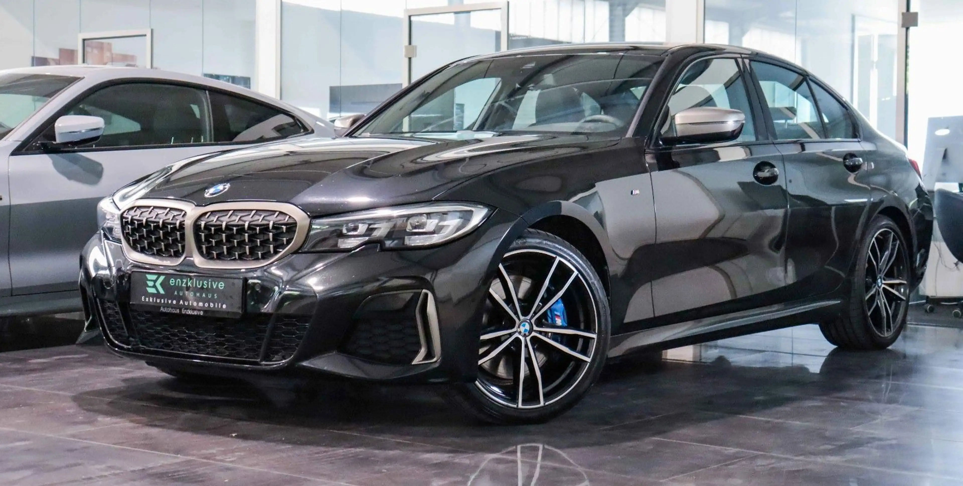 BMW 340 xDrive NAVI PRO*M SPORTAGA*1.HAND*19ZOLL — photo 5