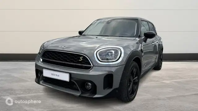 MINI Countryman C Cooper SE 125ch + 95ch Edition Premium Plus ALL4 BVA6