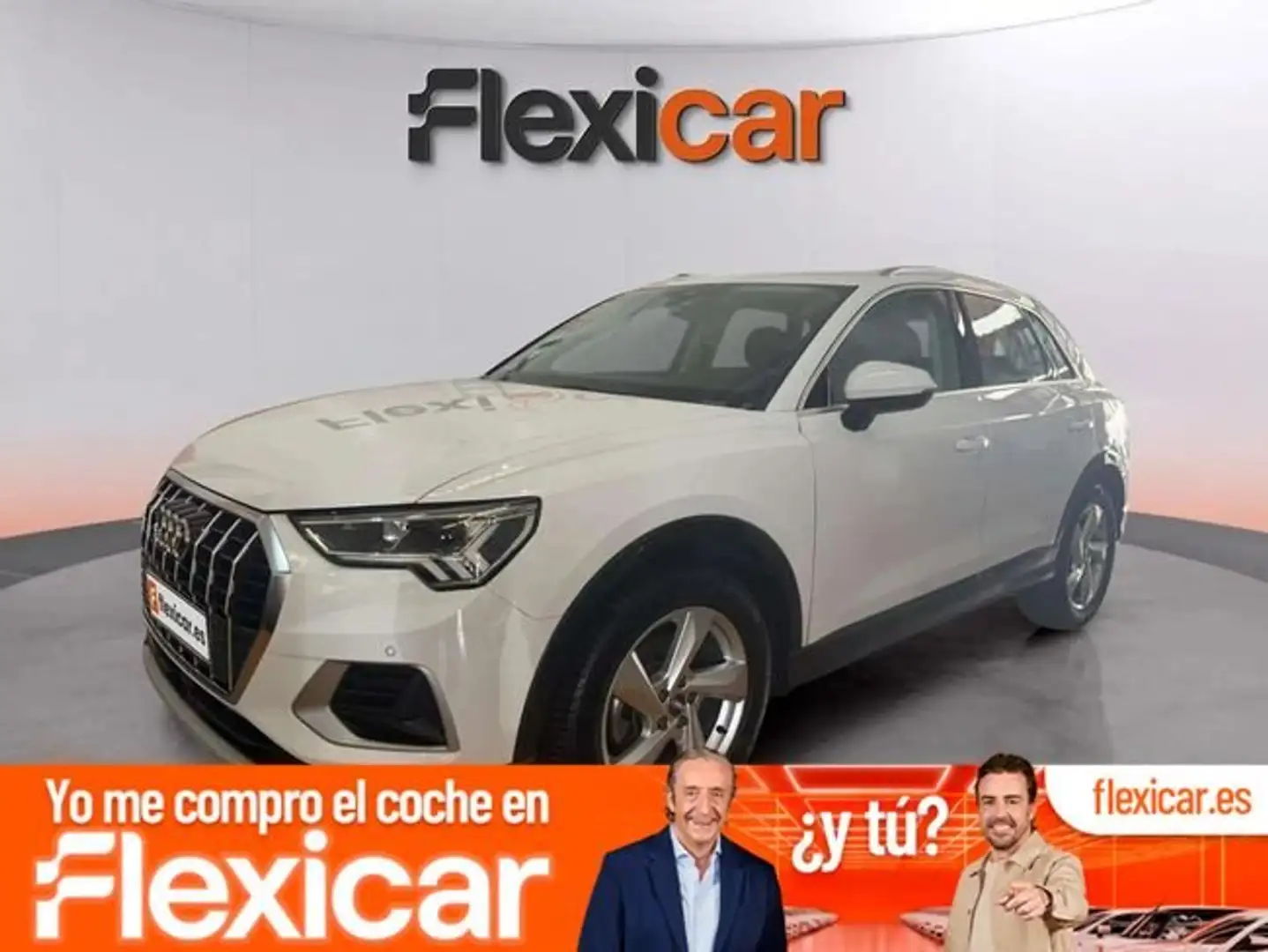 Audi Q3 35 TDI S line S tronic 110kW Blanco - 1