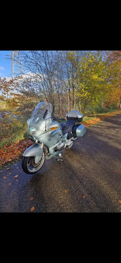 BMW R 1100 RT Grijs - 1
