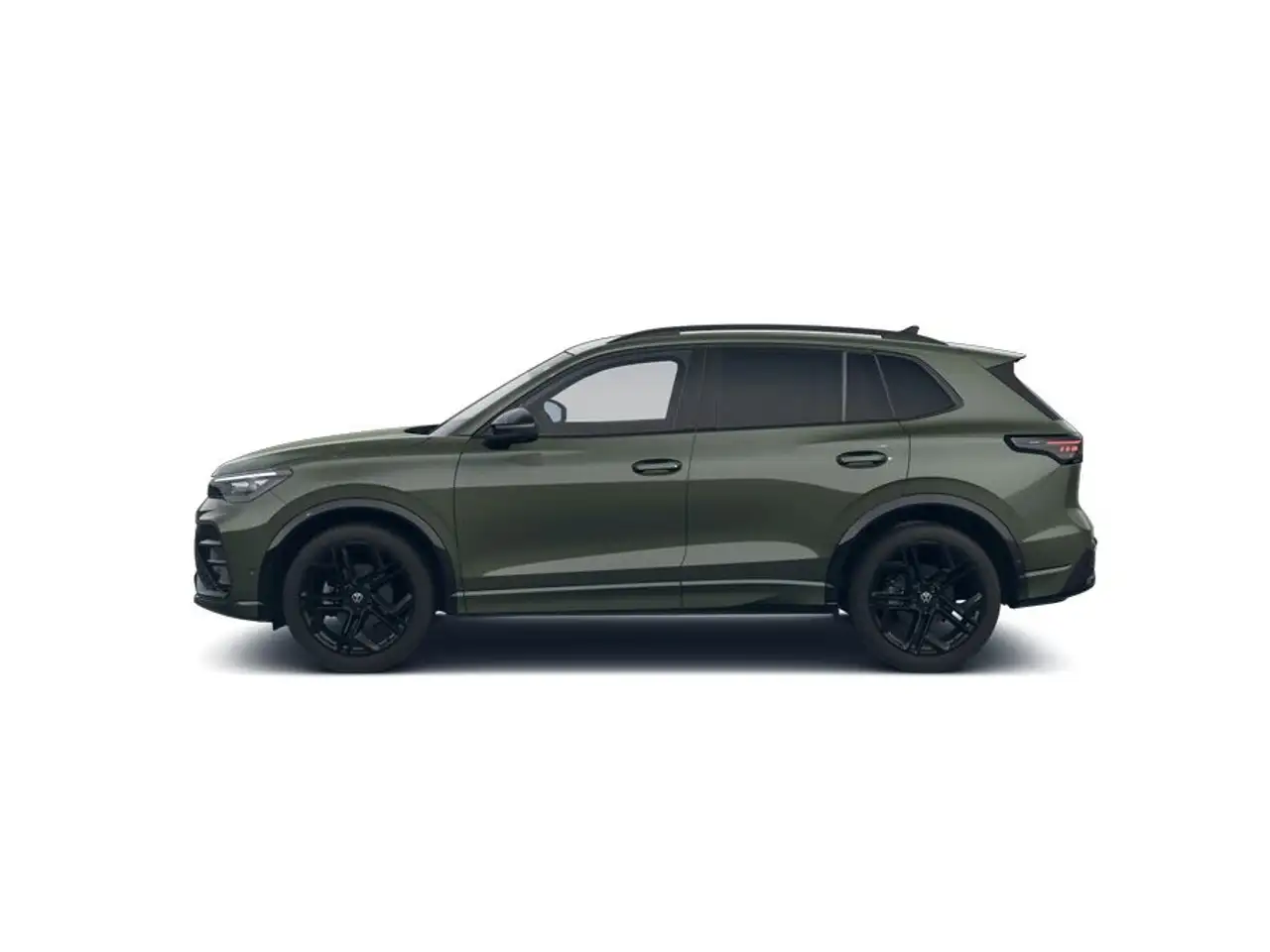 Volkswagen Tiguan, фото 3
