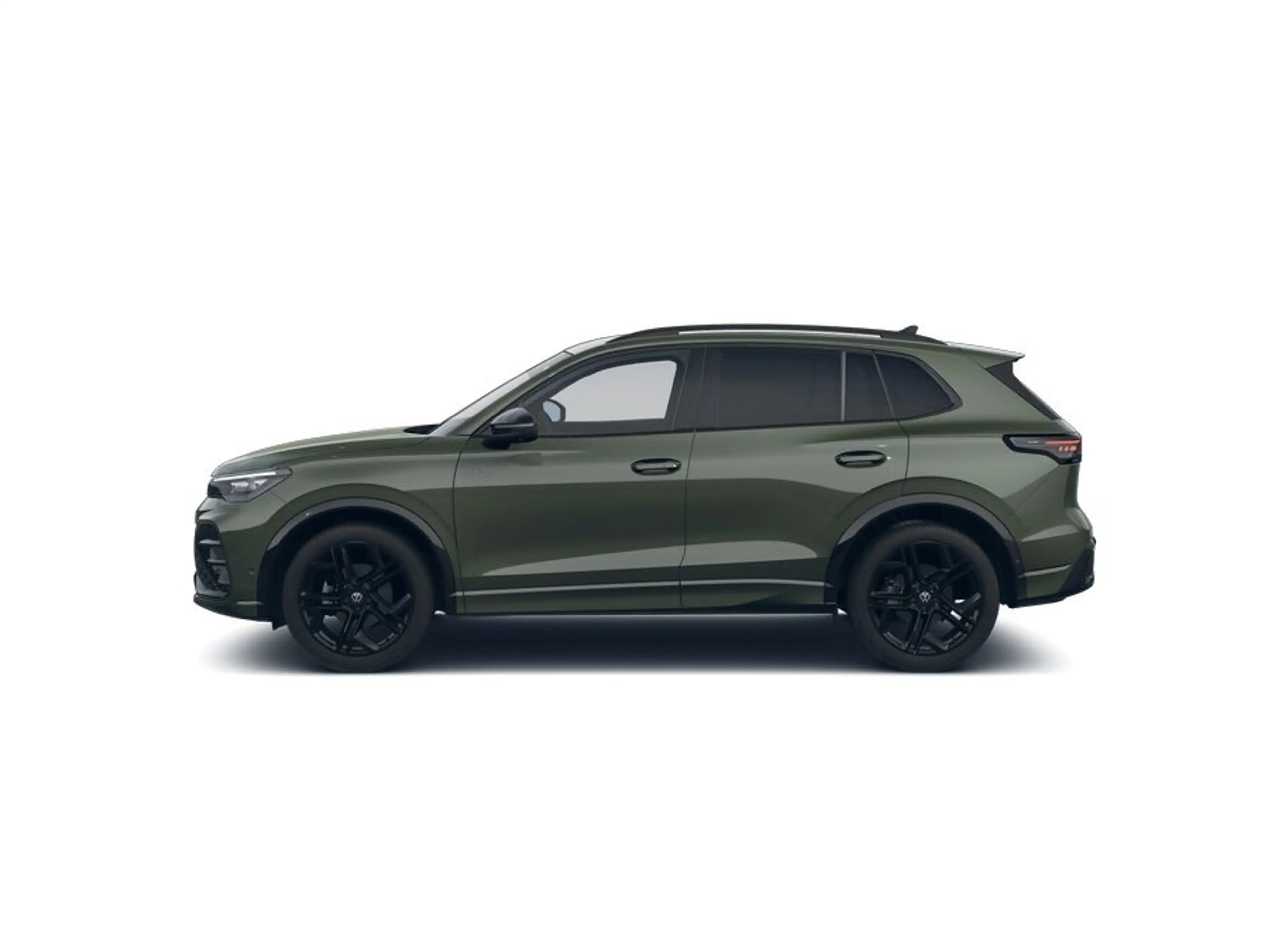Volkswagen Tiguan R-Line 2,0 l TDI SCR 110 kW (150 PS) 7-Gang-Doppe — photo 3