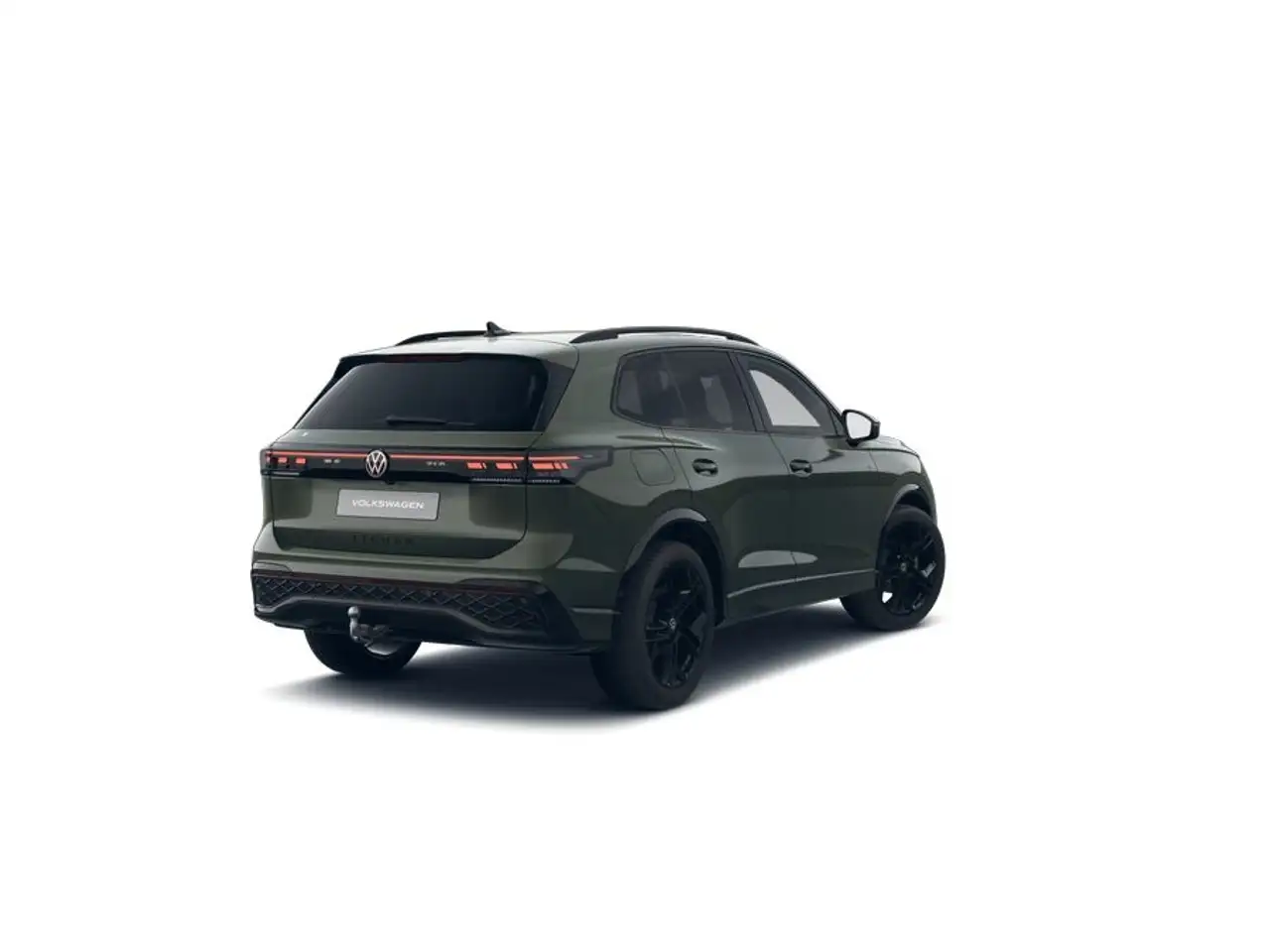 Volkswagen Tiguan, фото 6