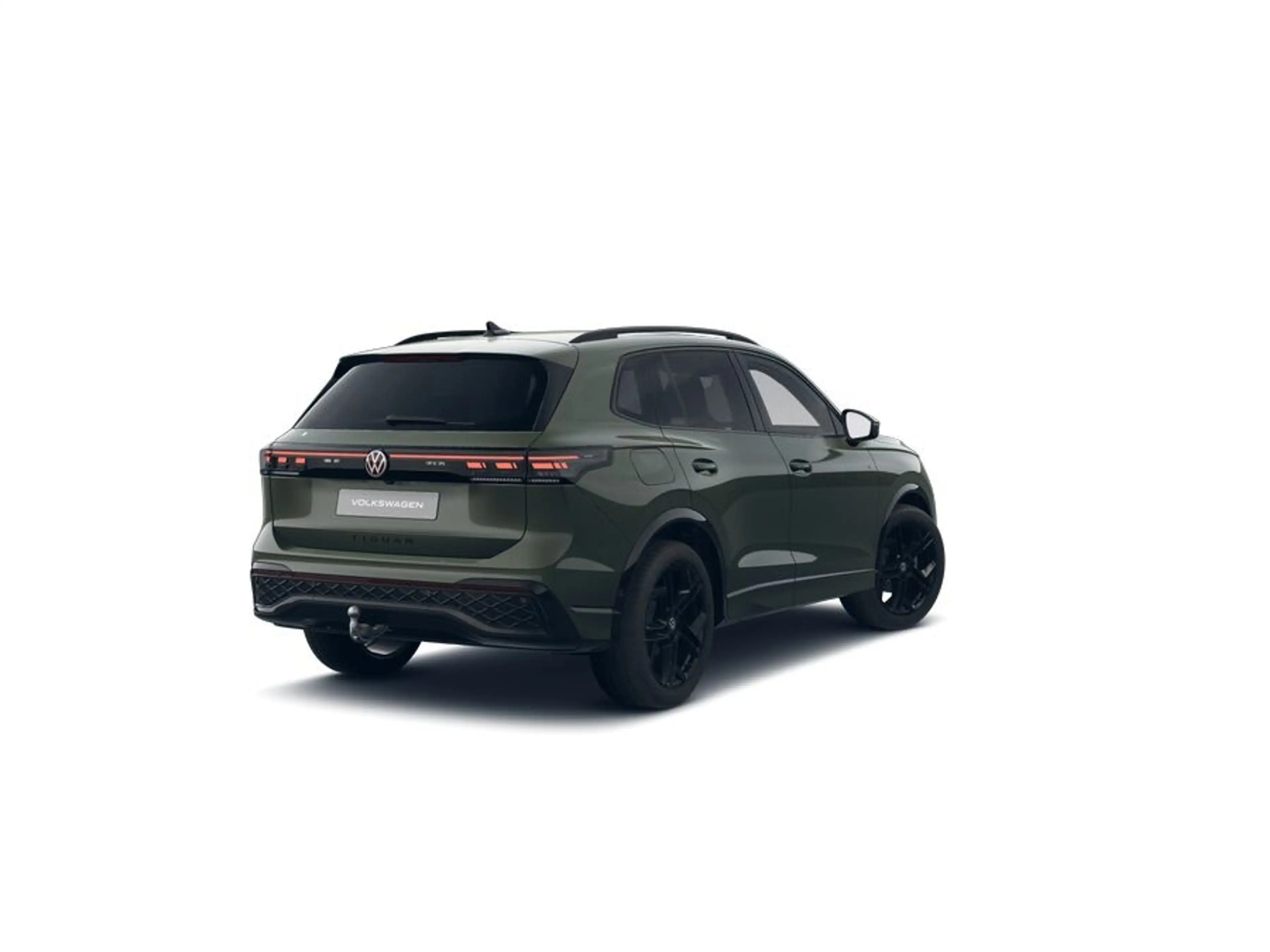 Volkswagen Tiguan R-Line 2,0 l TDI SCR 110 kW (150 PS) 7-Gang-Doppe — photo 6
