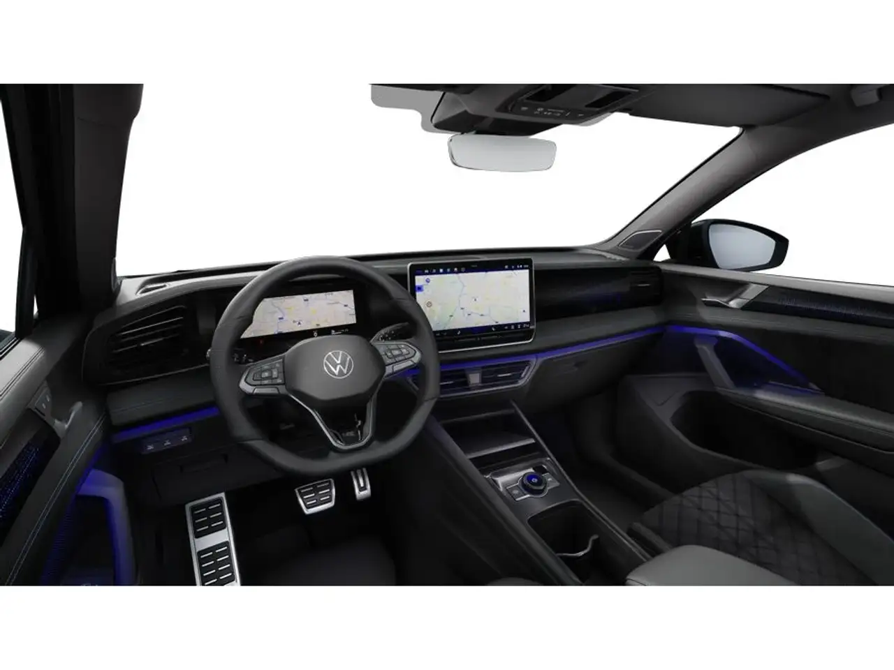 Volkswagen Tiguan, фото 8
