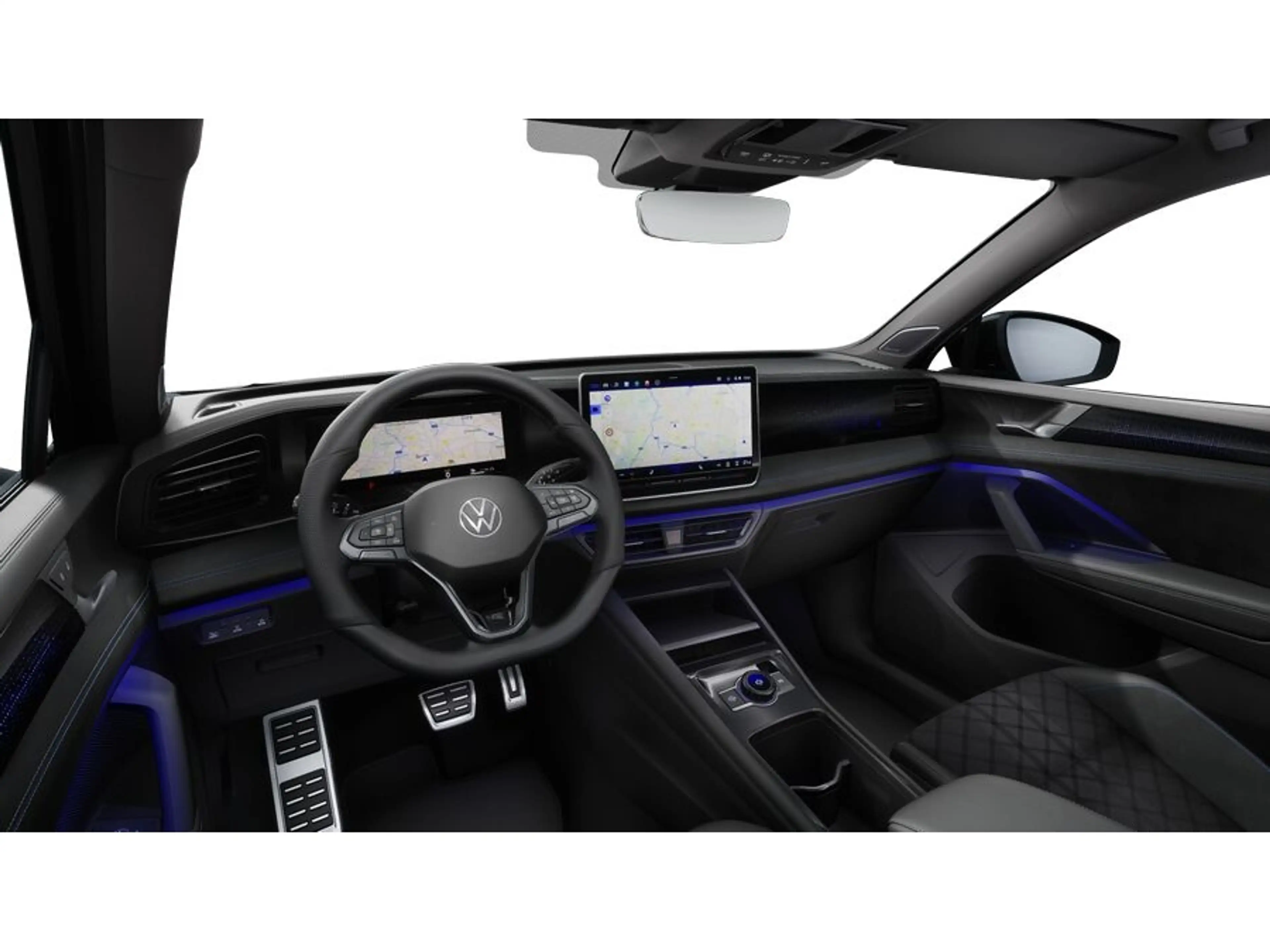 Volkswagen Tiguan R-Line 2,0 l TDI SCR 110 kW (150 PS) 7-Gang-Doppe — photo 8